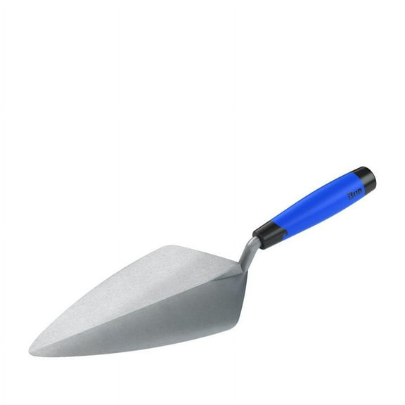 BRICK TROWEL FORGED 10-1/2" NL COMFORT HANDLE