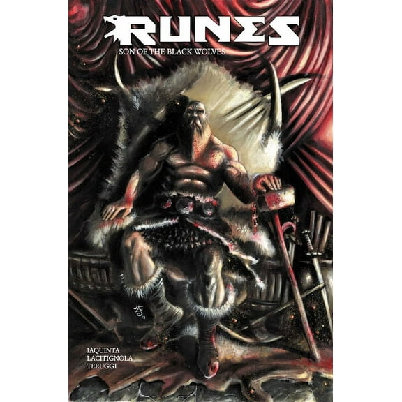 Runes (Paperback)