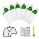 thumbnail image 1 of For Kobold Vacuum Cleaner Bag Kit Compatible For Vorwerk Kobold Vk140 Vk150-b, 1 of 5