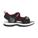 thumbnail image 2 of HUARACHES NIÑO YUYIN 25051 SIMIPIEL NEGRO 18-21, 2 of 4