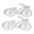 thumbnail image 2 of Die Cutsfor Card Making2Pcs Die Cuts Carbon Carbon Steel Embossing Template Die Cuts Remarkable Clarity, 2 of 5