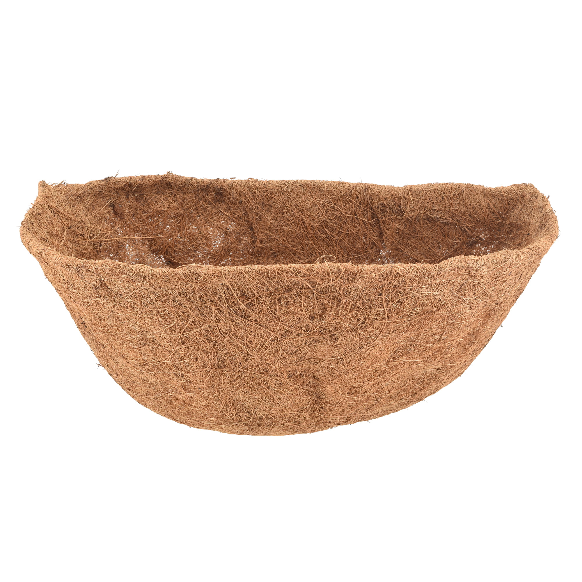 Replacement Coco Fiber Basket Liner for 18-inch Baskets SB-F45L