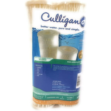 

Culligan S1A-D Sediment Water Filter Cartridge