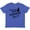 Vintage Royal Blue, variant on Inktastic Someone in New Hampshire Loves Me Youth T-Shirt