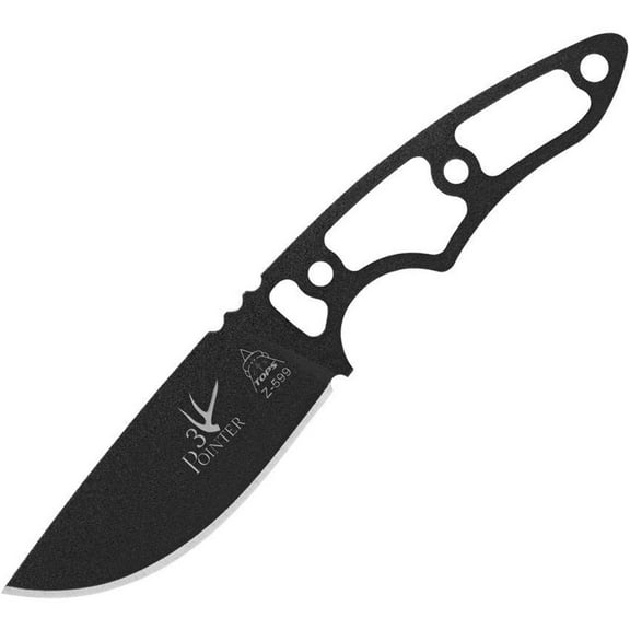 TOPS Knives TOPS Knives 3 Pointer Skeletonized Fixed Blade Knife