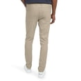 thumbnail image 3 of Pantalones DKNY Lightweight Travel para hombre Skinny Fit Khaki, 3 of 5