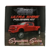 Zephyr Ultra Shine Kit Polishing Automotive Polishes, 11.7 lb