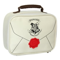 Harry Potter Letters to Hogwarts Insulated Lunch Box