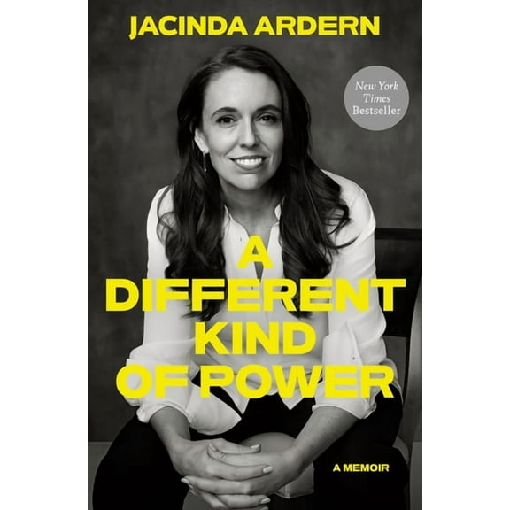 A Different Kind of Power: A Memoir, (Hardcover)