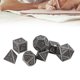 thumbnail image 3 of Juego de Dados Poliédricos de 7 Piezas / Juego Juego de Dados Poliédricos para Juegos de Rol Dados de Juego de Mesa con Números Exquisitos Dados para Juegos de Rol Dragones ANGGREK  Otros, 3 of 8