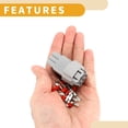 thumbnail image 6 of Unique Bargains 6 Pin Accelerator Pedal Connector Plug Waterproof Male Female Wire Terminal Connector for Toyota 1 Set, 6 of 6