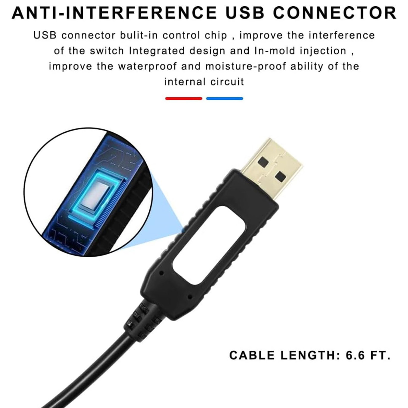 3-Pedal USB Foot Controller with Ergonomic Design, Multimedia & Factory Machine Operations Macros