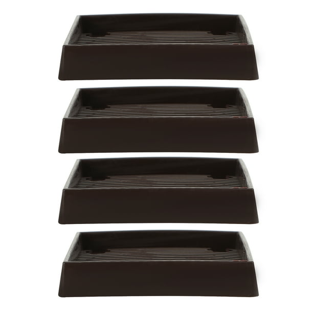 Furniture Cups Caster Chair Pad Protector Floor Protectors Pads Rubber
