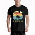 thumbnail image 6 of Nopolymon Funny Overthinking Graphic T-Shirt | Hang On Let Me Overthink This Vintage Tee - Heavyweight 180gsm, Funny Neuroscience Design, All-Season Casual Everyday & Outdoor Wear, Crew Neck,, 6 of 7