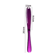thumbnail image 2 of Esparcidor de mantequilla de acero inoxidable, cuchillo - Utiles de cocina, 2 of 5