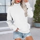 thumbnail image 2 of Chaqueta deportiva,Blusa informal de manga larga y cuello alto para mujer, con bolsillo, de poliéster, para uso diario, sopatenor, 2 of 9