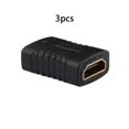 thumbnail image 1 of 3x Fosmon HDMI Female Coupler Extender Adapter for HDTV HDCP 1080P, 1 of 7