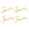 thumbnail image 4 of Chopstick Rest, Dog Shape Spoons Stand Cute Animal Design  For Party For Restaurant For Home Dachshund,Deer, 4 of 8