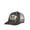 Realtree Original, variant on Realtree Split-Panel Trucker Hat – Black Crown, Khaki Visor, Realtree Original Camo Mesh, One Size