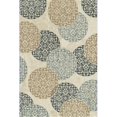 thumbnail image 1 of Dynamic Rugs ME24985014118 Melody Rectangular Rug, Ivory - 2 ft. x 3 ft. 7 in., 1 of 1