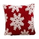 thumbnail image 4 of 3 Fundas De Almohada Navideñas De 45x45 Cm, Funda De Cojín Para Muebles, Sofá, Cama, Oficina, 4 of 8