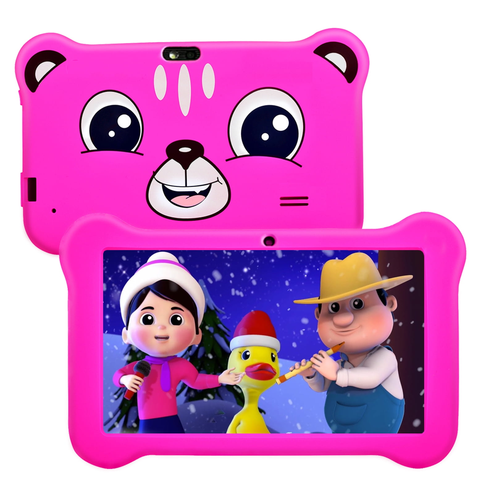 Android Kids Tablet 7 Inch Android 11 Tablet for Kids, 2GB+32GB, Kid