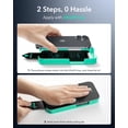 thumbnail image 4 of ESR Protector de Privacidad para Pantalla para iPhone 17/16 Pro, Paquete de 3, 4 of 8