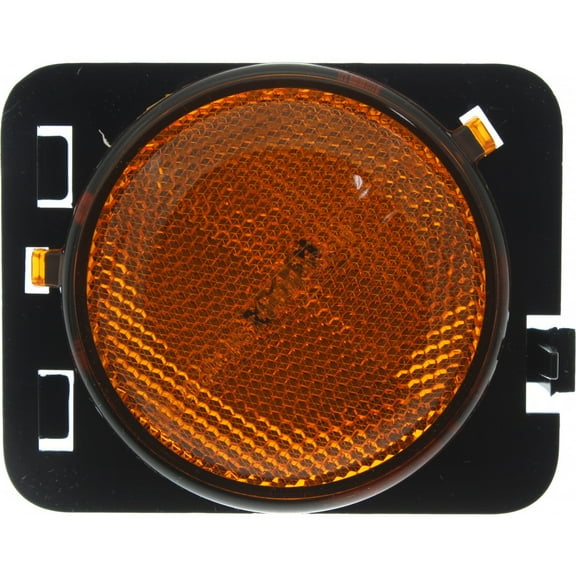 For Jeep Wrangler 2007 08 09 10 11 12 2013 Side Marker Light Assembly Passenger Side CH2551127