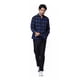 thumbnail image 5 of Camisa A Cuadros Informal De Manga Larga Para Hombre, 5 of 8