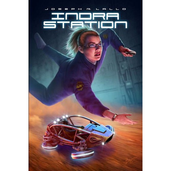 Big SIGMA Indra Station, Book 5, (Paperback)