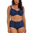 thumbnail image 4 of Fantasie Rebecca Essentials Molded Spacer Underwire Bra (101310),36G,French Navy, 4 of 5