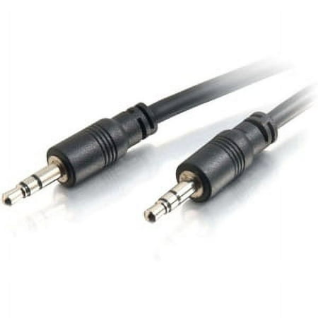 UPC: 0757120401100 | 75FT CMG RATED 3.5MM STEREO M/M CABLE