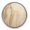 Cream, variant on Snap Jewelry 18MM Marble Stone Ginger Charm in Cream with Smooth Neutral Veining