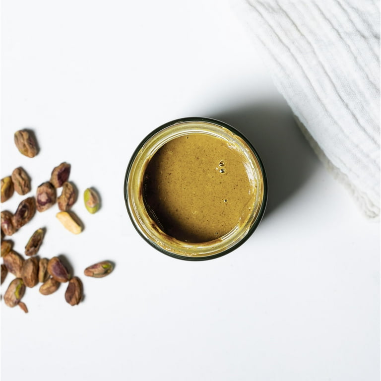 Nutural World - Smooth Pistachio Butter 6 oz (170g)
