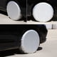 thumbnail image 5 of Tire Covers For RV Wheel 2 Pack Silvers Sun Protectors For Motorhome Boating Trailer Van, 5 of 6