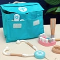 thumbnail image 3 of Kit de Jeu de Simulation en Bois pour Enfants, Jeu Interactif Parent-Enfant, 3 of 8