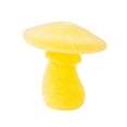 thumbnail image 2 of Diceymbol Mini Glow in The Dark Mushroom Figurines 3 Pcs Flocked Resin Fairy Garden Decor 1 Inch, 2 of 8