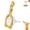 A, variant on 120 Mesh Ultra Fine Mesh Strainer with Handle,Removable Funnel Screen,2A | 120-Mesh Ultra-Fine Filtration with a Removable Screen and Easy-Grip Handle for Smooth Pouring, Quick Rinsing, and Reuse