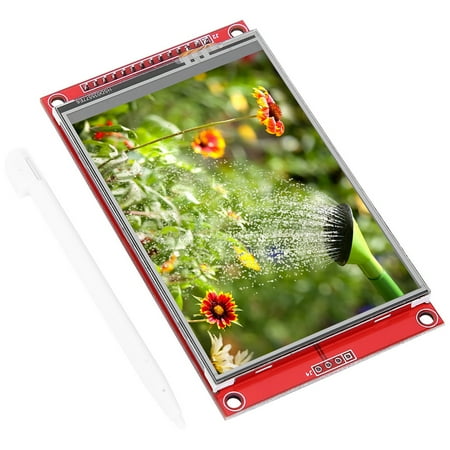 

LCD Module TFT Touch Screen Display Serial Peripheral Interface ILI9488 HD 480x320 3.5in