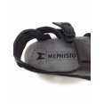 thumbnail image 6 of Mephisto Mens Sam Fisherman Sport Sandal Black Leather Size 7 M Soft-Air Tech, 6 of 6