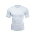 thumbnail image 2 of Camiseta de músculos falsos para hombre, divertida camiseta interior potenciadora para disfrazarse de año Nuevo y cosplay. S, 2 of 8
