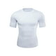 thumbnail image 2 of Camiseta de músculos falsos para hombre, con forma de pecho de culturista para vestir en interiores y exteriores S, 2 of 8