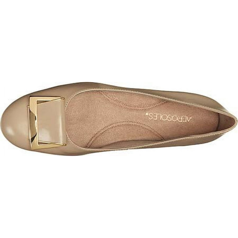 Women s Aerosoles Good Times Flat Walmart