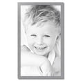 thumbnail image 2 of ArtToFrames 23" x 40" Grey Picture Frame, 23x40 inch Gray Wood Poster Frame (WOM-4594),  Pack, 2 of 8