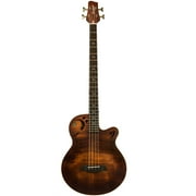 Sawtooth Rudy Sarzo Signature Acoustic-Electric Bass Guitar