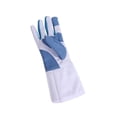 thumbnail image 3 of Guantes de esgrima, equipo de entrenamiento, antideslizantes, para adultos y niños, profesionales. Mano derecha XS, 3 of 9