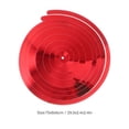 thumbnail image 3 of Shisuyan 30pcs Hanging Swirls Party Ceiling Hanging Decorations Party Decorative Props, 3 of 9