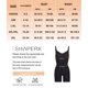 thumbnail image 3 of Body Shapewear SHAPERX Tummy Control Body Shaper para mujer, 3 of 6