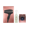Hairitage Comin' In Hot Hair Dryer + Diffuser Attachment + Heat Protectant Spray (Variety Pack)