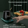 thumbnail image 5 of Coffee Mug Warmer for Desk, USB Tea Cup Warmer Coaster USB, Smart Magic, 5 of 5